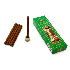 Precious Patchouli Dhoop (Драгоценный Пачули) безосновное благовоние 25 г.