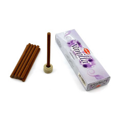 Vanilla Dhoop (Ваниль) безосновное благовоние 25 г.