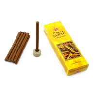 Palo Santo Dhoop (Пало Санто) безосновное благовоние 25 г.