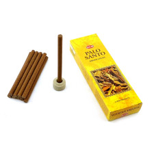 Palo Santo Dhoop (Пало Санто) безосновное благовоние 25 г.