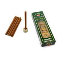 Precious Musk Dhoop (Драгоценный Муск) безосновное благовоние 25 г.