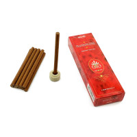 Frankincense Dhoop (HEM)(Ладан) безосновное благовоние 25 г.