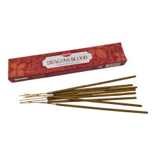 Dragons Blood Masala 15 Gms (Драконья Кровь)(Hem)(Пыльцовое благовоние)