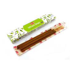 White Sage Masala 15 Gms(Белый Шалфей)(Hem)(Пыльцовое благовоние)