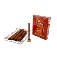 Precious Chandan Dhoop (Драгоценный Сандал) безосновное благовоние 60 г. MRP