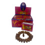 Natural Rose Backflow Cones (Роза)(Satya) 24 конуса в упаковке