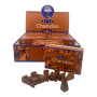 Chandan Backflow Dhoop Cone (Сандал)(Satya) 10 конусов в упаковке