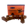 Coffee Backflow Dhoop Cone (Кофе)(Satya) 10 конусов в упаковке
