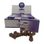 Lavender Blaze Backflow Dhoop Cone (Лаванда)(Satya) 10 конусов в упаковке