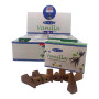 Vanilla Backflow Dhoop Cone (Ваниль)(Satya) 10 конусов в упаковке