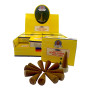 Seven Chakra Dhoop Cone (Седьмая Чакра)(Satya) 12 конусов в упаковке