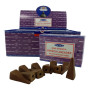 French Lavender Backflow Cones (Французская Лаванда)(Satya) 10 конусов в упаковке