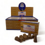 Sandalwood  Backflow Cones (Сандал)(Satya) 10 конусов в упаковке