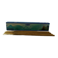 Rain Forest  premium incence sticks (Дождевой Лес)(Satya) пыльцовое благовоние 15 гр.
