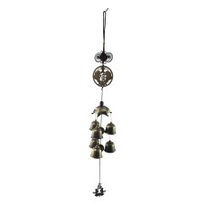 Музыка ветра "Карпы Кои" (55х6х6см)