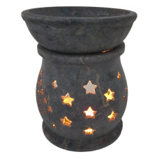 Аромалампа из мыльного камня ( 11,3х 9х 9 см)