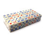 Кости игральные (100 штук)(12.8х6,4х 2,6 см)