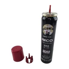Газ для зажигалок "IMCO" ( Premium butane gas 100 мл.)