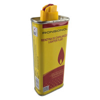 Бензин для зажигалок "Ronsonol" ( 133 мл.)