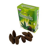 Cannabis BackFlow Cones (Конопля)(Darshan)  конусы с обратным потоком