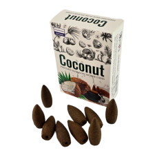 Coconut BackFlow Cones (Кокос)(Darshan)  конусы с обратным потоком