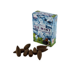 Ice Mint BackFlow Cones (Ледяная Мята)(Darshan)  конусы с обратным потоком