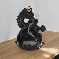 Подставка под благовония Back Flow "Дракон" ( 15,5х 13х9,5 см)