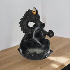 Подставка под благовония Back Flow "Дракон" ( 15,5х 13х9,5 см)