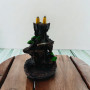 Подставка под благовония Back Flow "Мистический Водопад" (19,5х12,7х13 см)