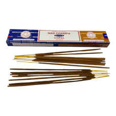 Nag Champa Copal (Satya)  масала благовоние.