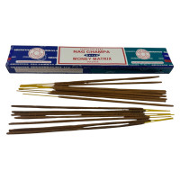 Nag Champa Money Matrix (Satya) масала благовоние.
