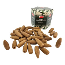Jasmine Backflow (Жасмин)(Hem)  40 шт конусы