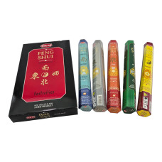 Feng Shui Festival Pack Подарочный набор благовоний (5 элементов) - палочки, 5x20 шт