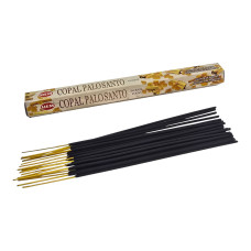 Copal Palo Santo (Янтарь и Пало Санто)(Hem) шестигранник