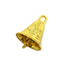 Колокольчик "Золотой"  (3,5х3х3 см)