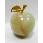 Купити Фігурка Онікс - Яблуко з натурального лікувального каменю Онікс (Висота 6,5 см, Діаметр 5 см) від виробника Оникс за ціною 87.0000