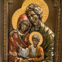 Картина Святая семья (16*23 см) Veronese