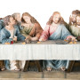 Статуэтка Тайная Вечеря (71*22 см) (75825VB) Veronese