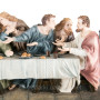 Статуэтка Тайная Вечеря (71*22 см) (75825VB) Veronese