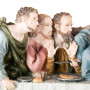 Статуэтка Тайная Вечеря (71*22 см) (75825VB) Veronese