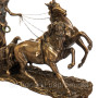 Статуэтка Ника в колеснице (38 см) Veronese