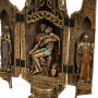 Триптих Дева Мария (29 см) Veronese